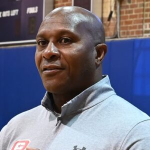 Reggie Barlow