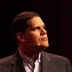 Reggie Fils-Aimé