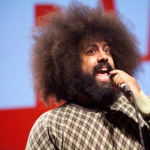 Reggie Watts