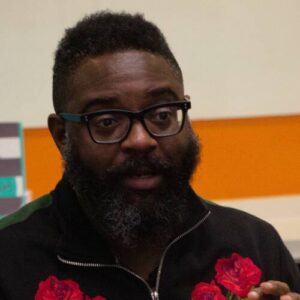 Reginald Dwayne Betts