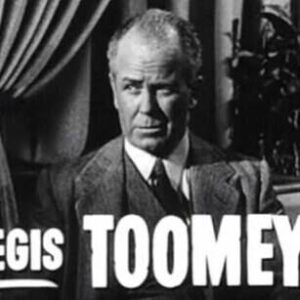 Regis Toomey