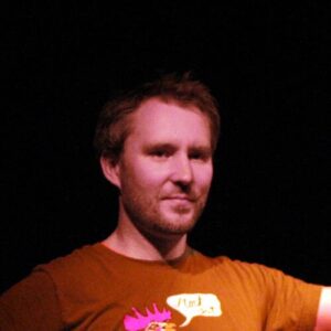 Reid Anderson