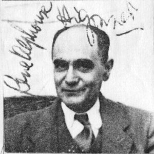 Rene Alphonse Higonnet