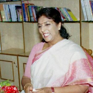 Renuka Chowdhury