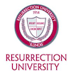 Resurrection University Logo