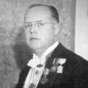 Ricardo Lancaster-Jones y Verea