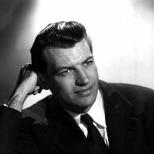 Richard Egan