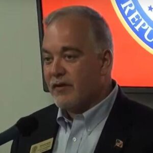 Richard Woods