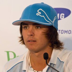 Rickie Fowler