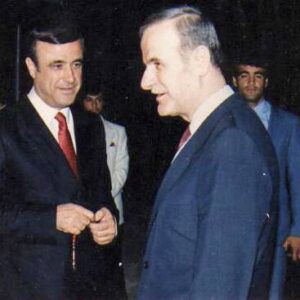 Rifaat al-Assad