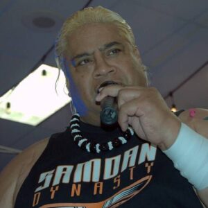 Rikishi