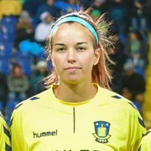 Rikke Læntver Sevecke