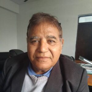 Rishi Kumar Behl