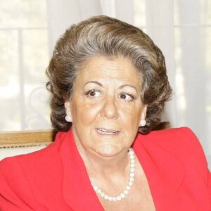 Rita Barberá Nolla