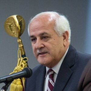 Riyad Mansour