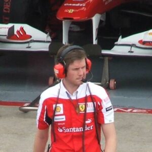 Rob Smedley