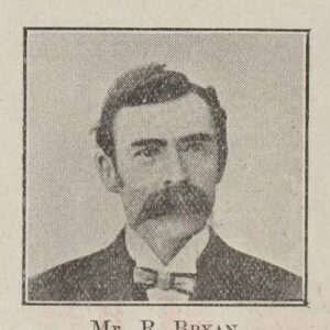 Robert Bryan