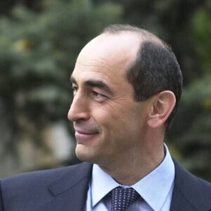 Robert Kocharyan