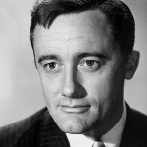 Robert Vaughn