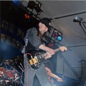 Rod Clements
