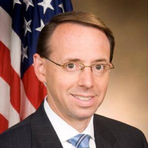 Rod J. Rosenstein