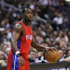 Rodney Stuckey