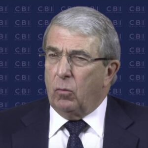Sir Roger Carr