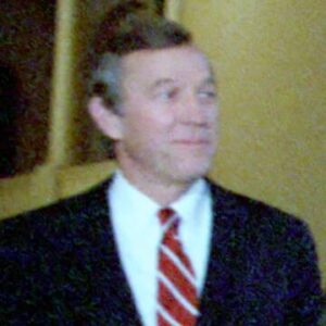 Roger Mudd