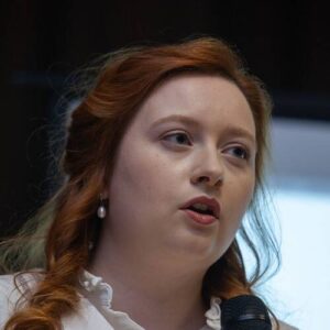Róisín McLaren