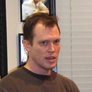 Rolf Potts