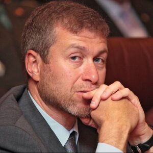Roman Abramovich