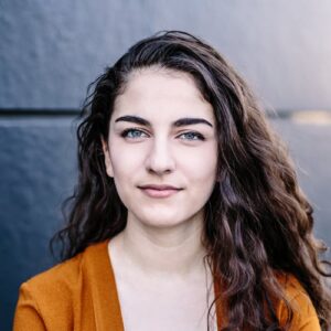 Romina Pourmokhtari