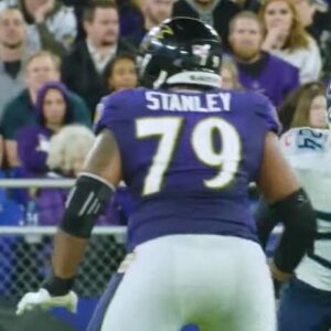 Ronnie Stanley