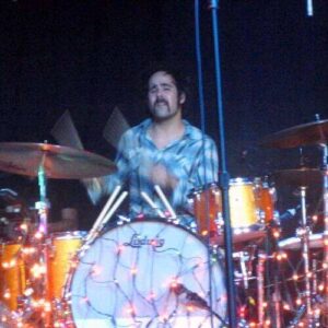 Ronnie Vannucci