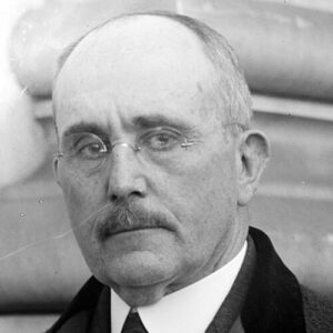 Rorer A. James
