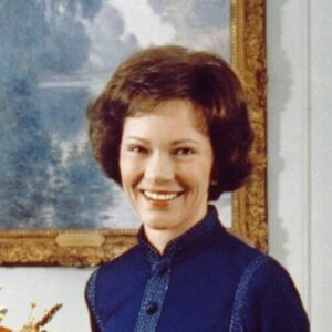 Rosalynn Carter