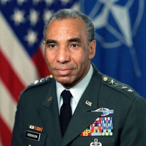 Roscoe Robinson, Jr
