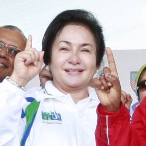 Rosmah Mansor