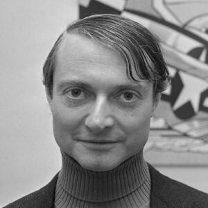 Roy Lichtenstein