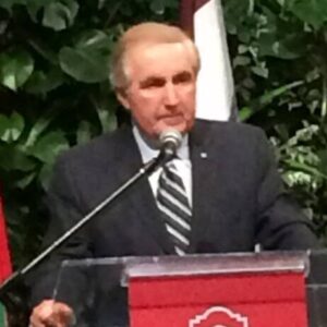 Roy Romanow