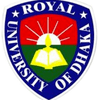 Royal University of Dhaka logo