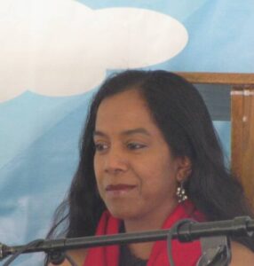 Ru Freeman