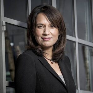 Ruby McGregor-Smith