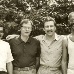 Rudy Van Gelder