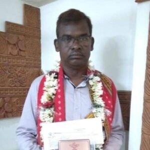 Rupchand Hansda