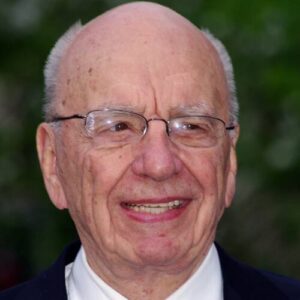 Rupert Murdoch