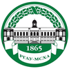 Russian State Agricultural University Logo