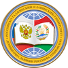 Russian-Tajik Slavonic University Logo