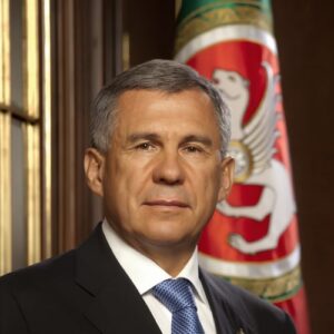 Rustam Minnikhanov