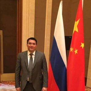 Rustam Temirgaliev